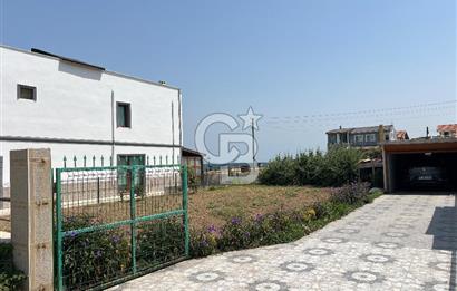 LAPSEKİ ÇARDAK EMEK TATİL SİTESİNDE SATILIK ARSA