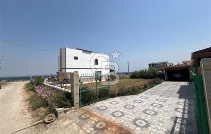 LAPSEKİ ÇARDAK EMEK TATİL SİTESİNDE SATILIK ARSA