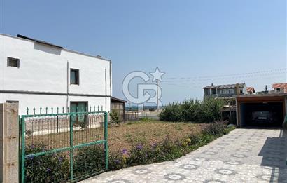 LAPSEKİ ÇARDAK EMEK TATİL SİTESİNDE SATILIK ARSA