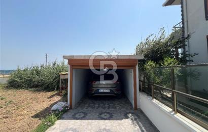 LAPSEKİ ÇARDAK EMEK TATİL SİTESİNDE SATILIK ARSA