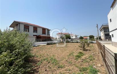 LAPSEKİ ÇARDAK EMEK TATİL SİTESİNDE SATILIK ARSA