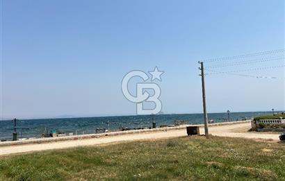 LAPSEKİ ÇARDAK EMEK TATİL SİTESİNDE SATILIK ARSA