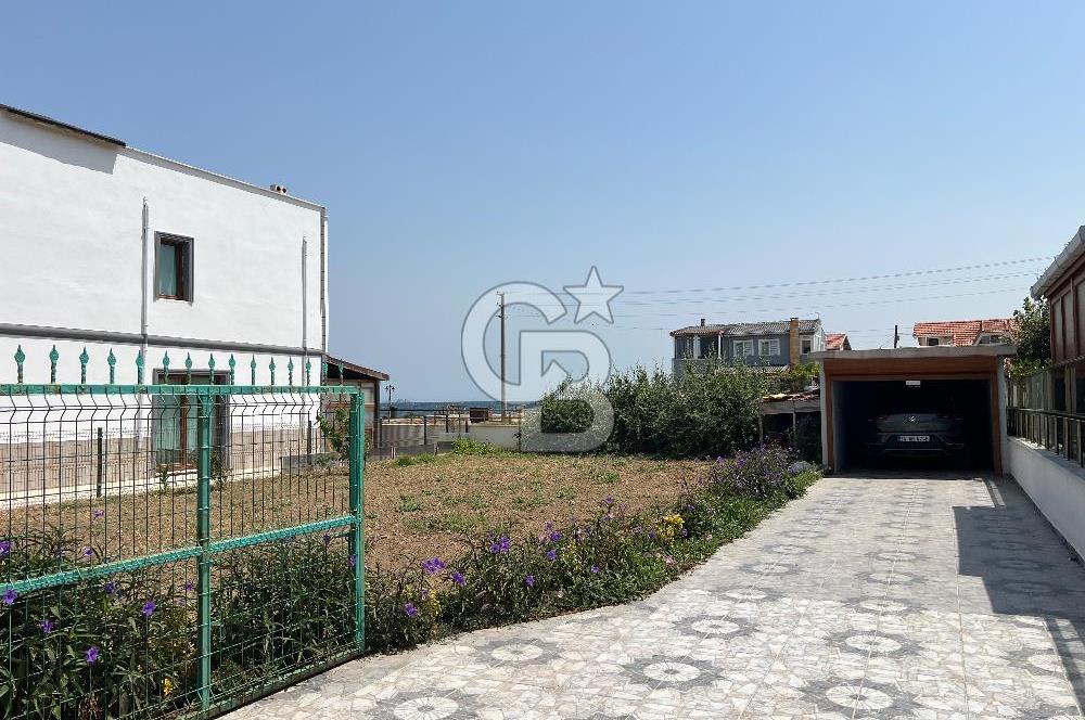 LAPSEKİ ÇARDAK EMEK TATİL SİTESİNDE SATILIK ARSA