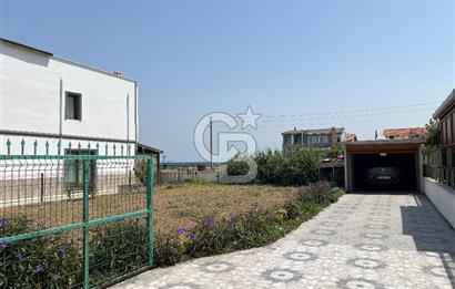 LAPSEKİ ÇARDAK EMEK TATİL SİTESİNDE SATILIK ARSA