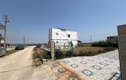 LAPSEKİ ÇARDAK EMEK TATİL SİTESİNDE SATILIK ARSA
