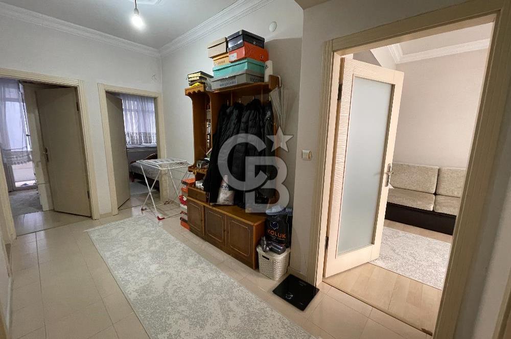 FATİH MAHALLESİ MERKEZİ KONUMLU SATILIK DAİRE