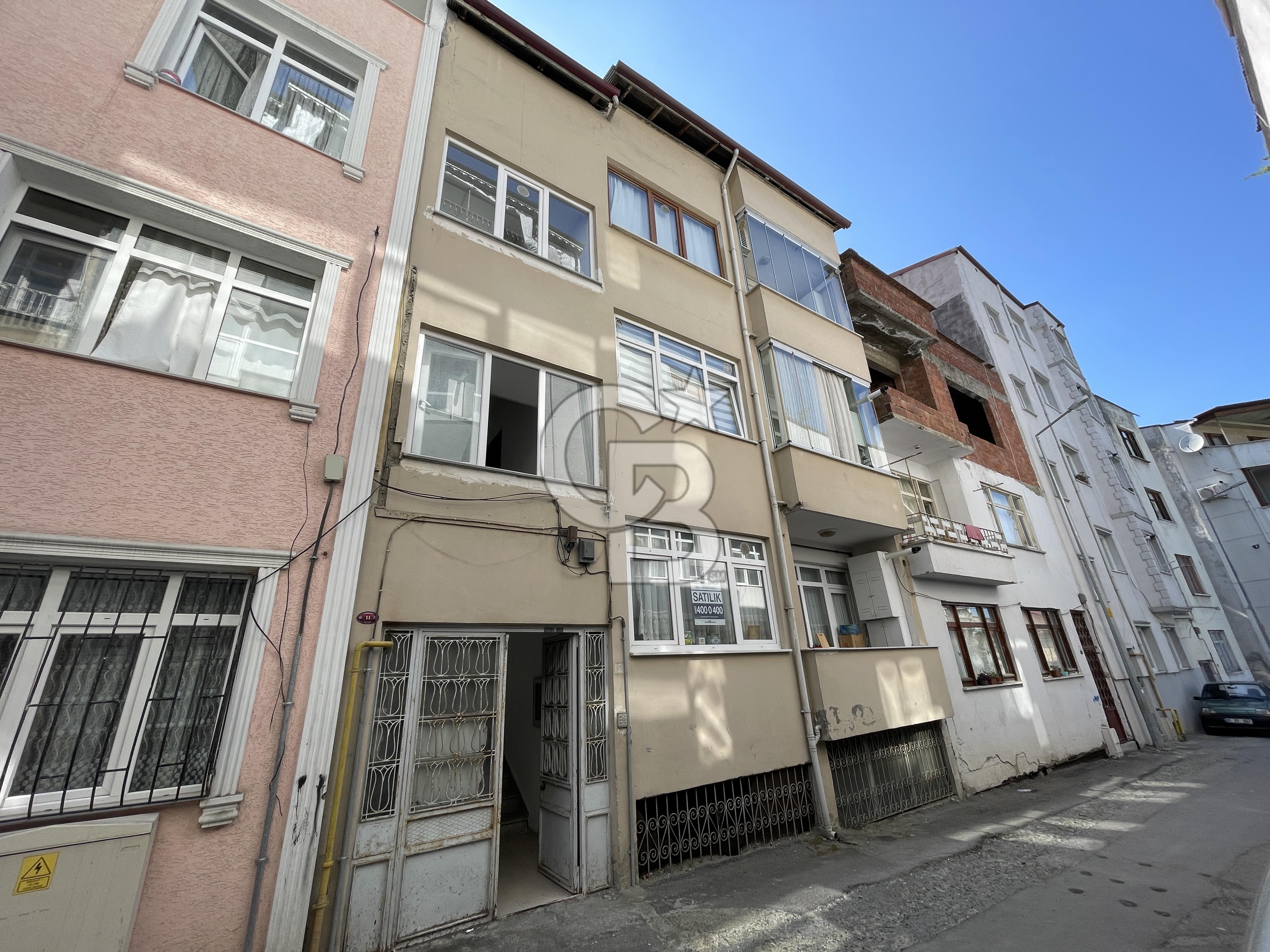 FATİH MAHALLESİ MERKEZİ KONUMLU SATILIK DAİRE