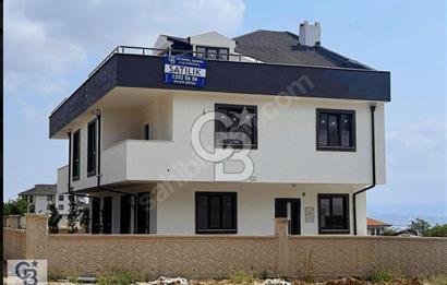 CB CLASS YENİCE MAHALLESİNDE MÜSTAKİL BAHÇELİ 220 m² EV