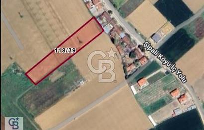 CB CLASS YATIRIMLIK ARAZİ MERKEZE 4 KM ŞİPALİ KÖYÜ İNEGÖL