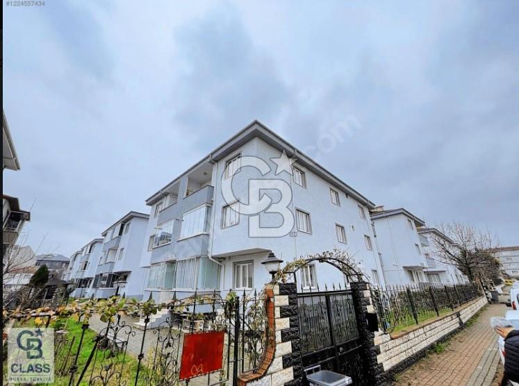 CB CLASS SATILIK 3+1 DAİRE FATİH SİTESİ HAMİDİYE İNEGÖL