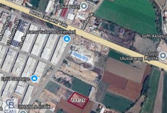 CB CLASS SATILIK FIRSAT ARAZİ AĞAÇ İŞLERİ SANAYİ YANI İNEGÖL