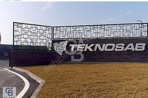 CB CLASS BURSA MURATLI TEKNOSAB 1 KM MESAFEDE YATIRIM FIRSATI