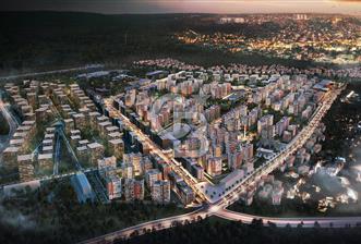 SUR YAPI'DA MANZARALI ''FIRSAT'' SATILIK 3+1 142,5M2 BÜYÜK DAİRE