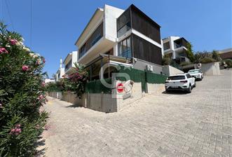 ULUKENT KİRALIK BAHÇELİ 2+1 VİLLA
