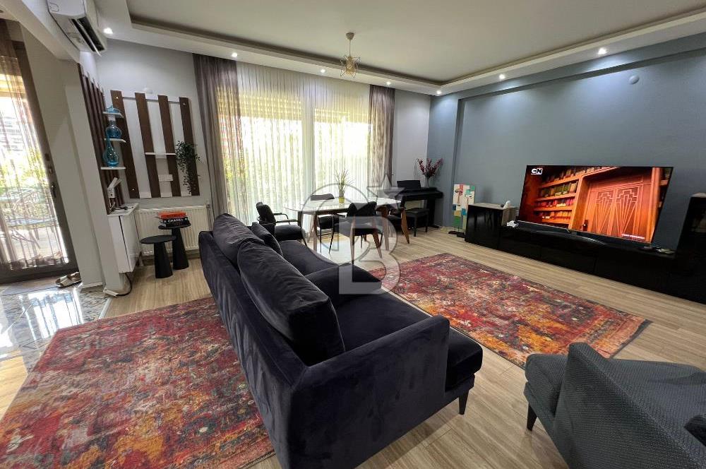 ULUKENT KİRALIK BAHÇELİ 2+1 VİLLA