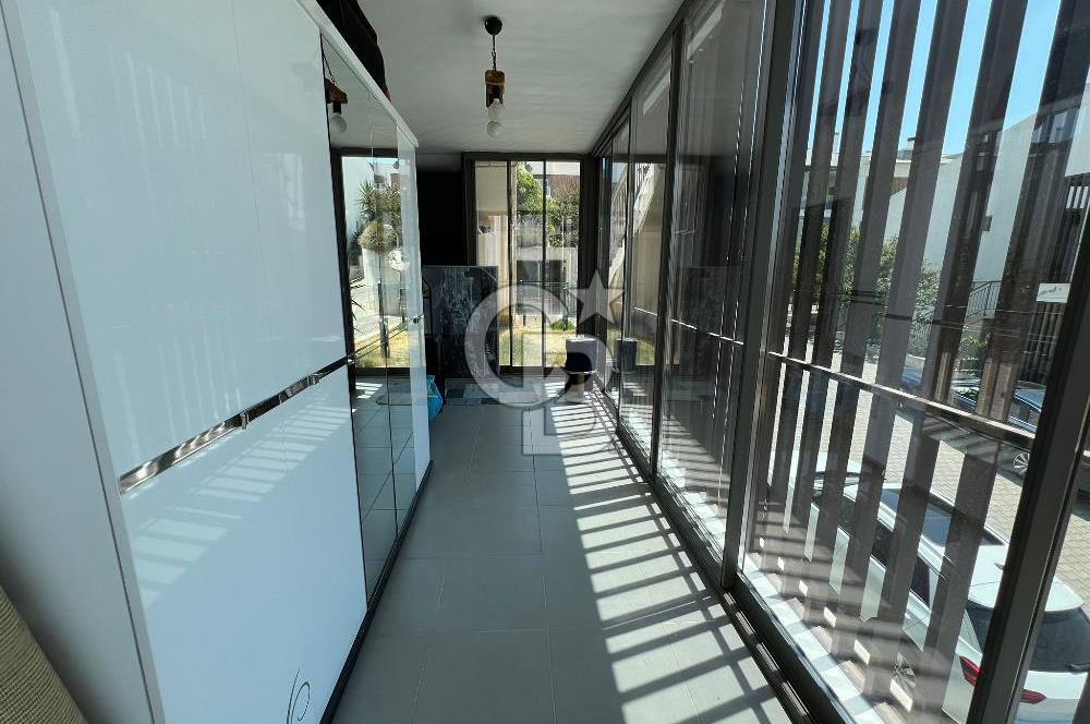 ULUKENT KİRALIK BAHÇELİ 2+1 VİLLA