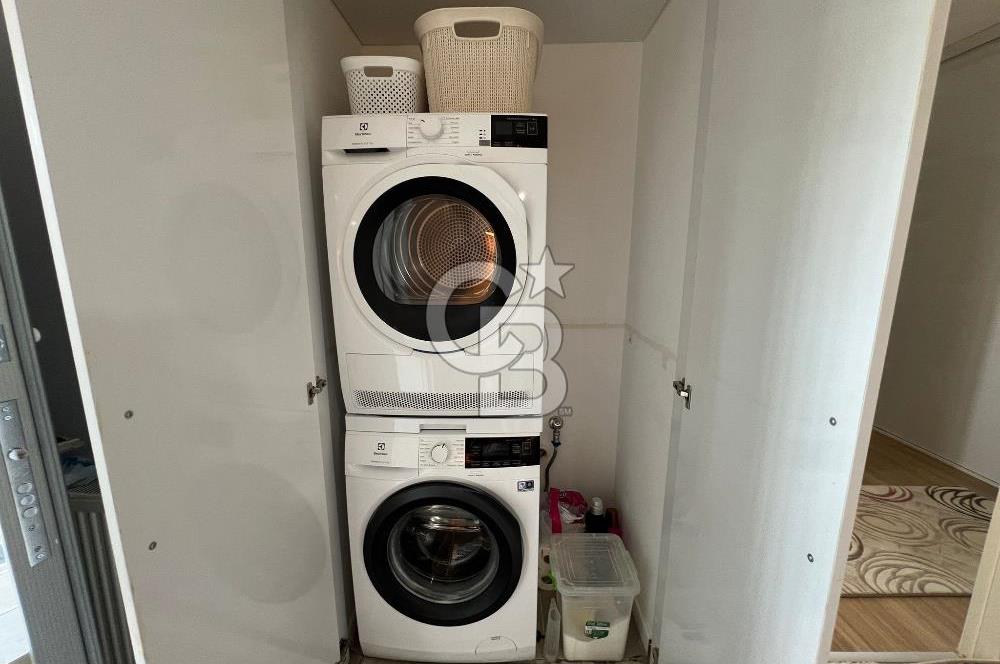 ULUKENT KİRALIK BAHÇELİ 2+1 VİLLA