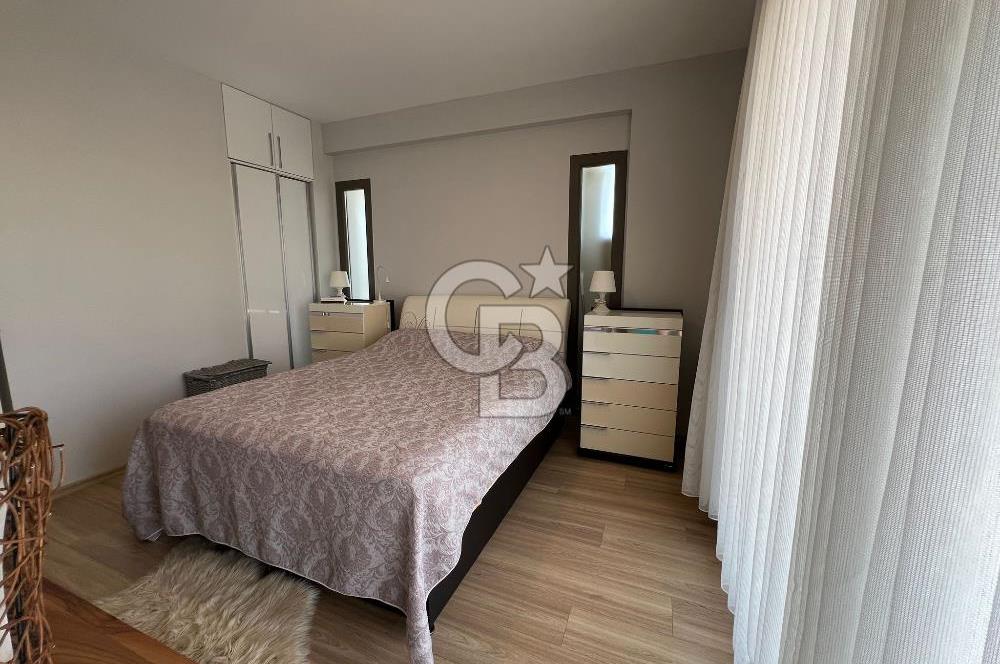 ULUKENT KİRALIK BAHÇELİ 2+1 VİLLA