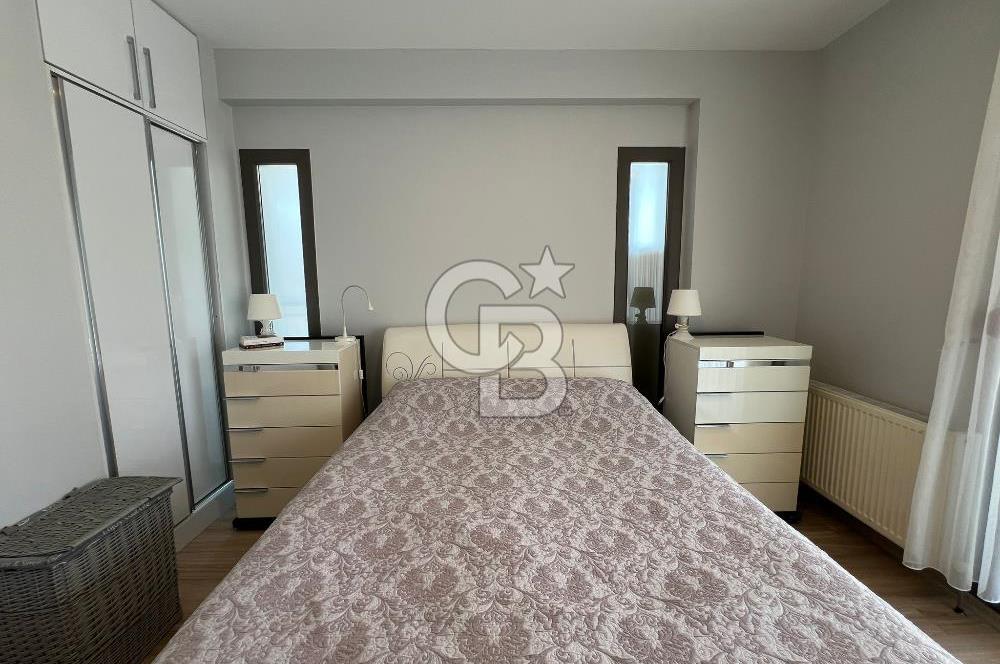 ULUKENT KİRALIK BAHÇELİ 2+1 VİLLA