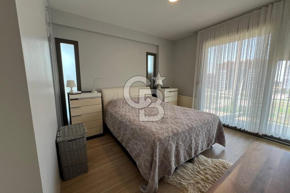 ULUKENT KİRALIK BAHÇELİ 2+1 VİLLA