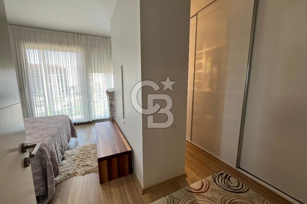 ULUKENT KİRALIK BAHÇELİ 2+1 VİLLA