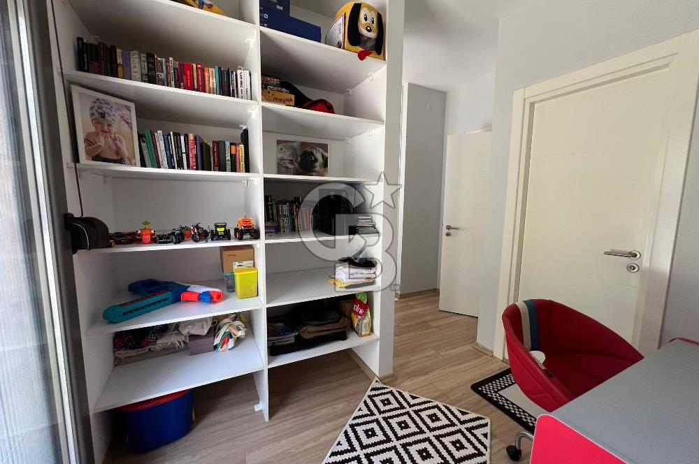 ULUKENT KİRALIK BAHÇELİ 2+1 VİLLA