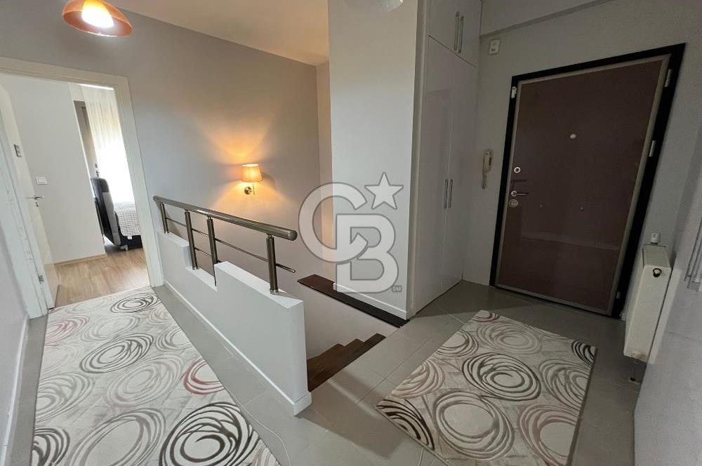ULUKENT KİRALIK BAHÇELİ 2+1 VİLLA
