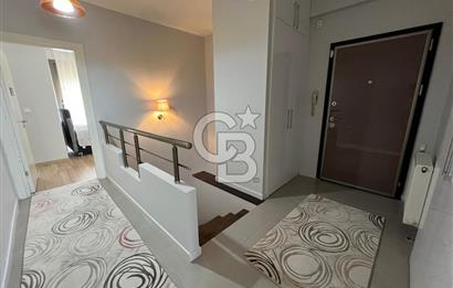 ULUKENT KİRALIK BAHÇELİ 2+1 VİLLA