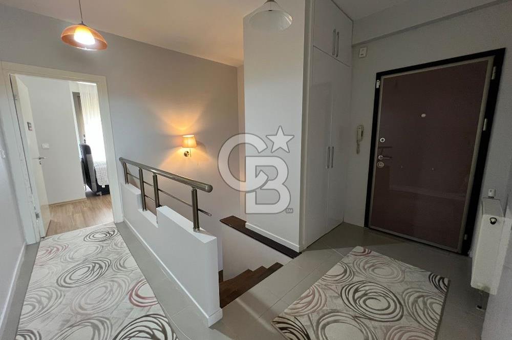ULUKENT KİRALIK BAHÇELİ 2+1 VİLLA