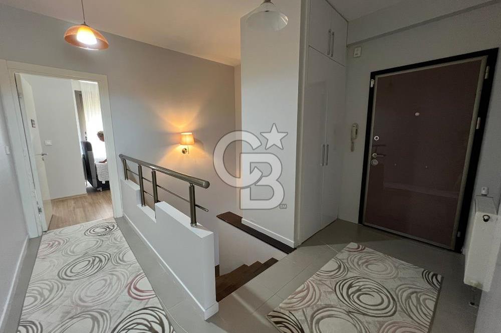 ULUKENT KİRALIK BAHÇELİ 2+1 VİLLA