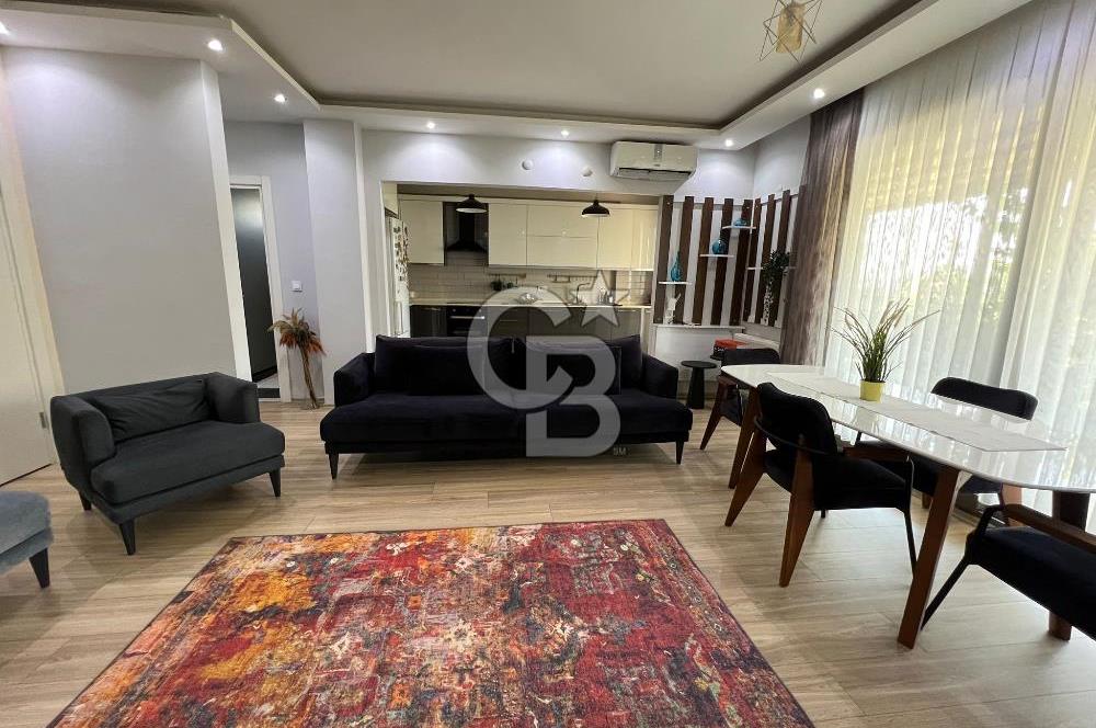 ULUKENT KİRALIK BAHÇELİ 2+1 VİLLA