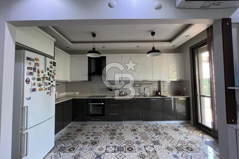 ULUKENT KİRALIK BAHÇELİ 2+1 VİLLA