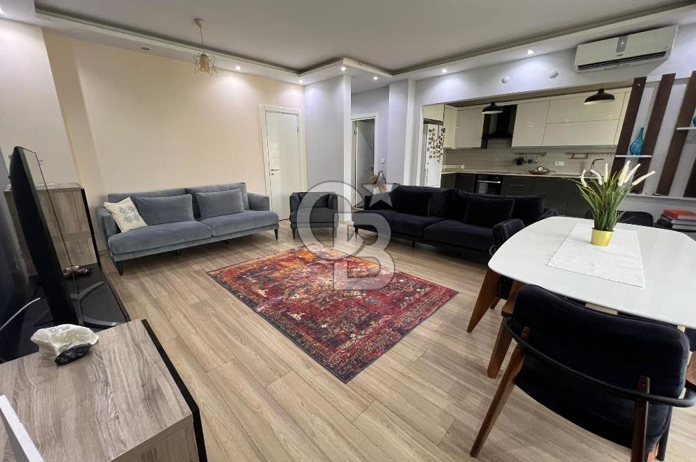 ULUKENT KİRALIK BAHÇELİ 2+1 VİLLA