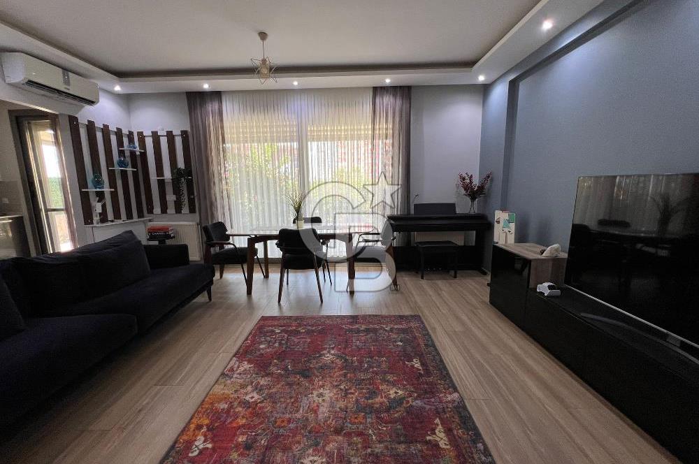 ULUKENT KİRALIK BAHÇELİ 2+1 VİLLA