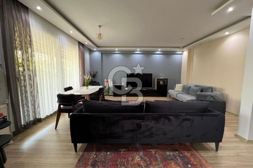 ULUKENT KİRALIK BAHÇELİ 2+1 VİLLA