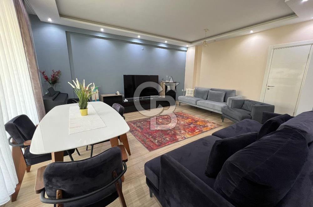 ULUKENT KİRALIK BAHÇELİ 2+1 VİLLA