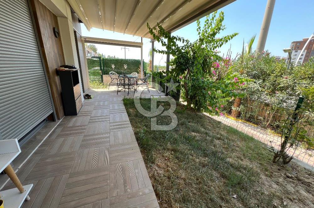 ULUKENT KİRALIK BAHÇELİ 2+1 VİLLA