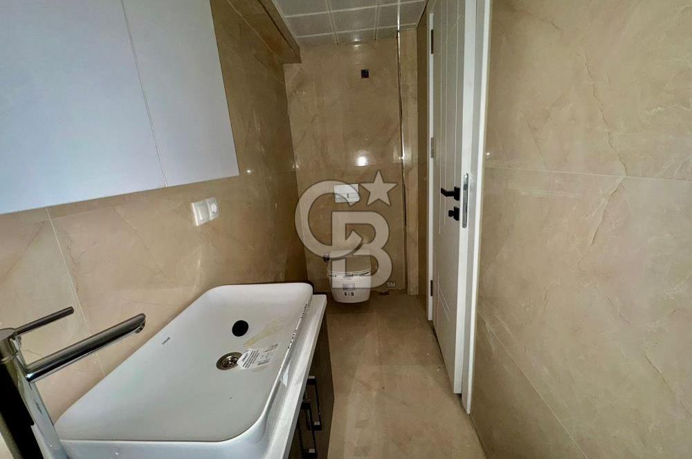 Manisa-Salihli I Tren Yolu Cepheli -Ara Kat- 3+1 Satılık Daire