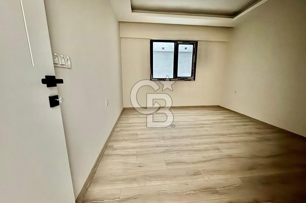 Manisa-Salihli I Tren Yolu Cepheli -Ara Kat- 3+1 Satılık Daire