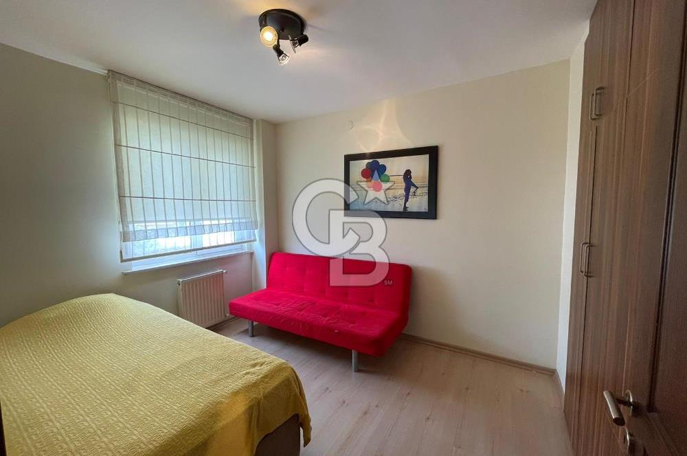 VADİ MANZARALI SATILIK 2+1 YAPILI MASRAFSIZ DAİRE