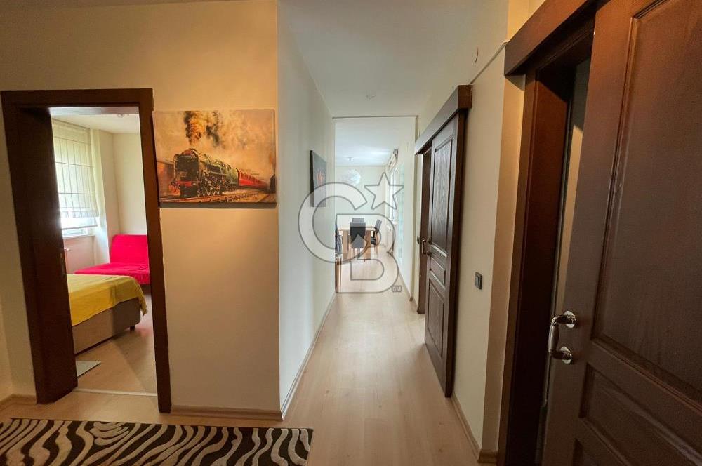 VADİ MANZARALI SATILIK 2+1 YAPILI MASRAFSIZ DAİRE
