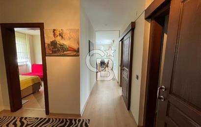 VADİ MANZARALI SATILIK 2+1 YAPILI MASRAFSIZ DAİRE