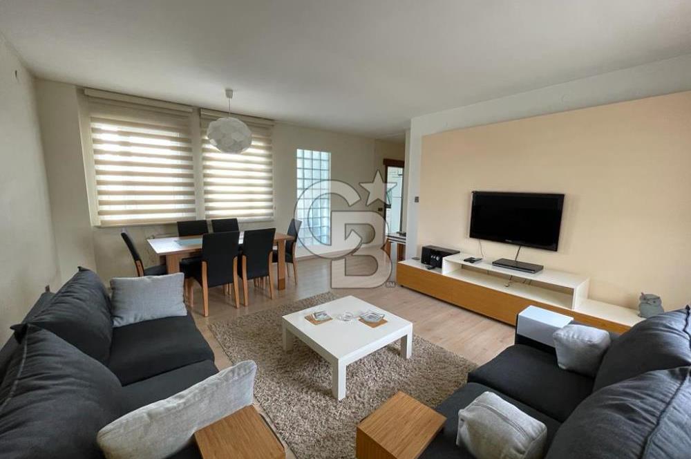 VADİ MANZARALI SATILIK 2+1 YAPILI MASRAFSIZ DAİRE
