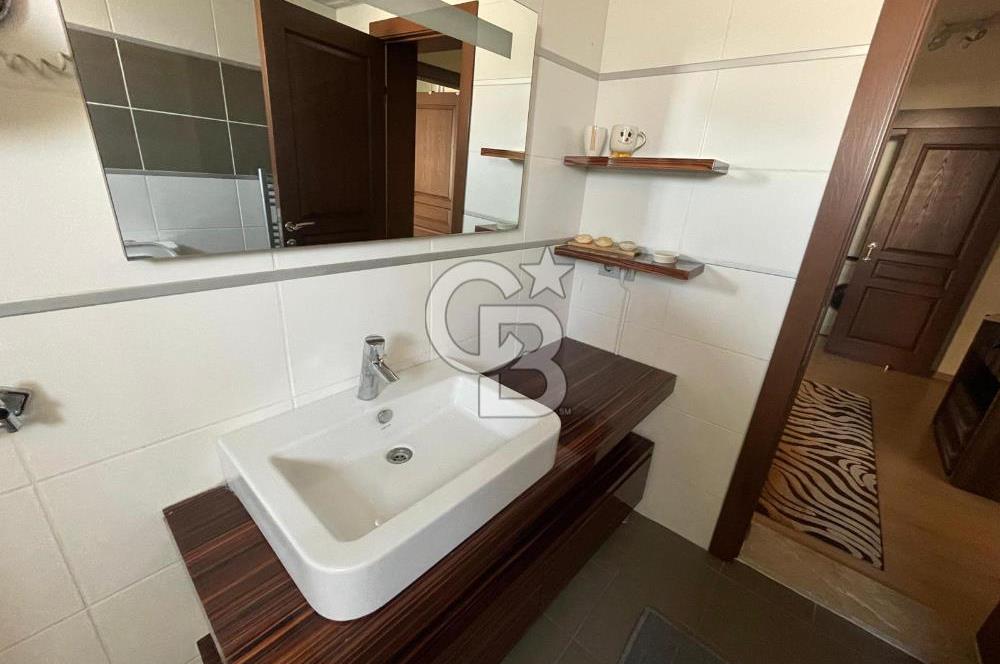 VADİ MANZARALI SATILIK 2+1 YAPILI MASRAFSIZ DAİRE