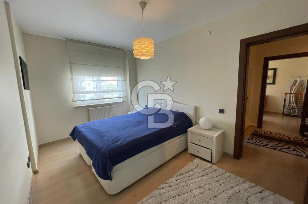 VADİ MANZARALI SATILIK 2+1 YAPILI MASRAFSIZ DAİRE