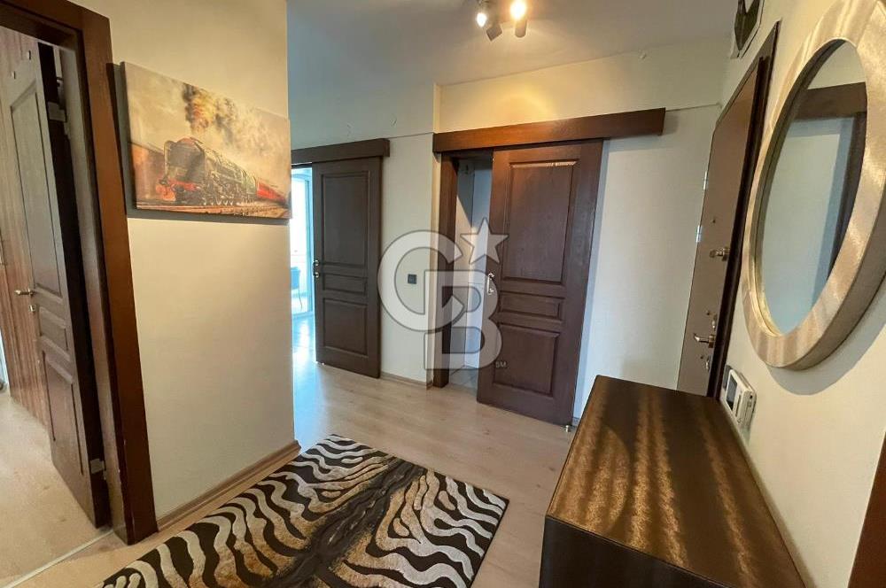 VADİ MANZARALI SATILIK 2+1 YAPILI MASRAFSIZ DAİRE