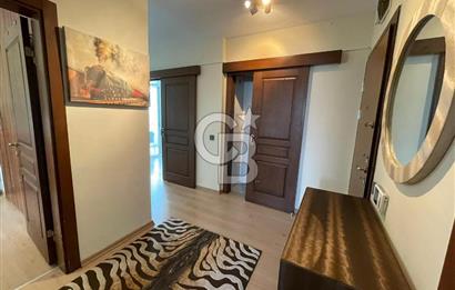 VADİ MANZARALI SATILIK 2+1 YAPILI MASRAFSIZ DAİRE