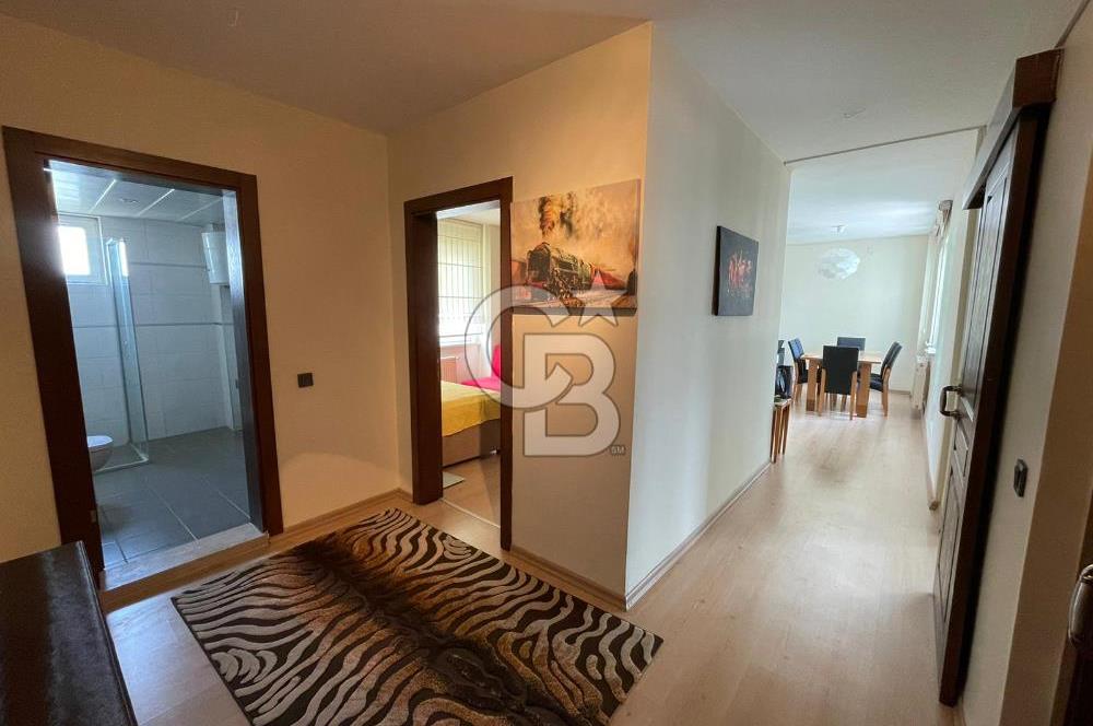 VADİ MANZARALI SATILIK 2+1 YAPILI MASRAFSIZ DAİRE