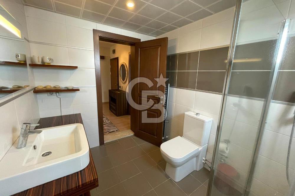 VADİ MANZARALI SATILIK 2+1 YAPILI MASRAFSIZ DAİRE