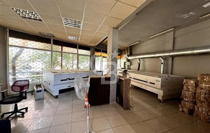 Atatürk Oto Sanayi 1. Kısımda Kiralık Dükkan 